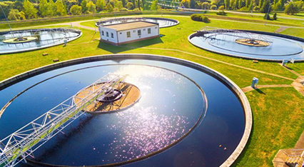 Traitement des eaux usées