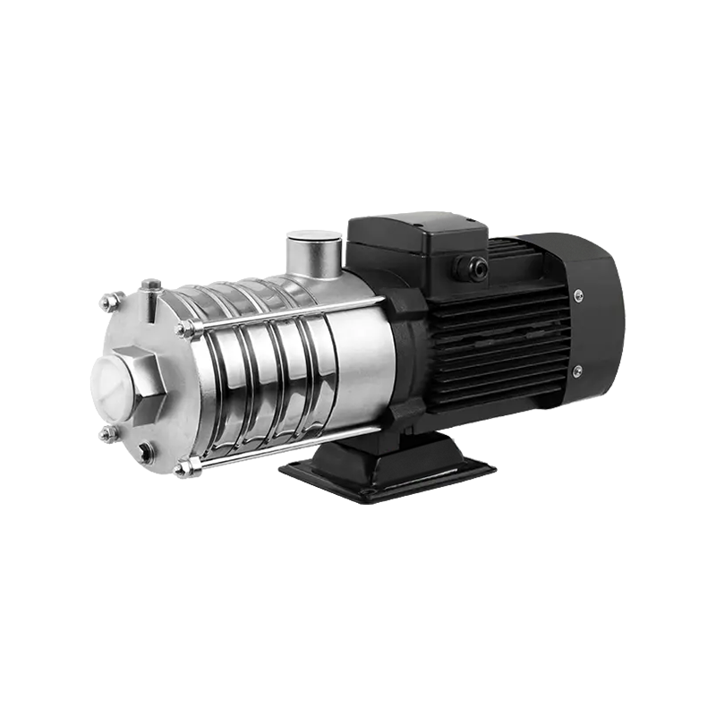 Pompe centrifuge à plusieurs degrés horizontale ZHF / ZHF